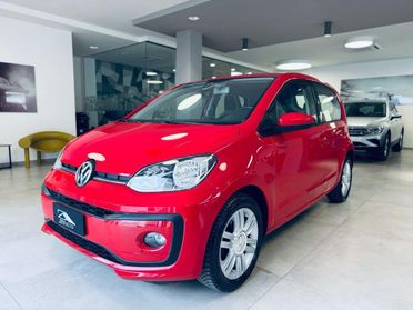Volkswagen up! 5p 1.0 High 75cv