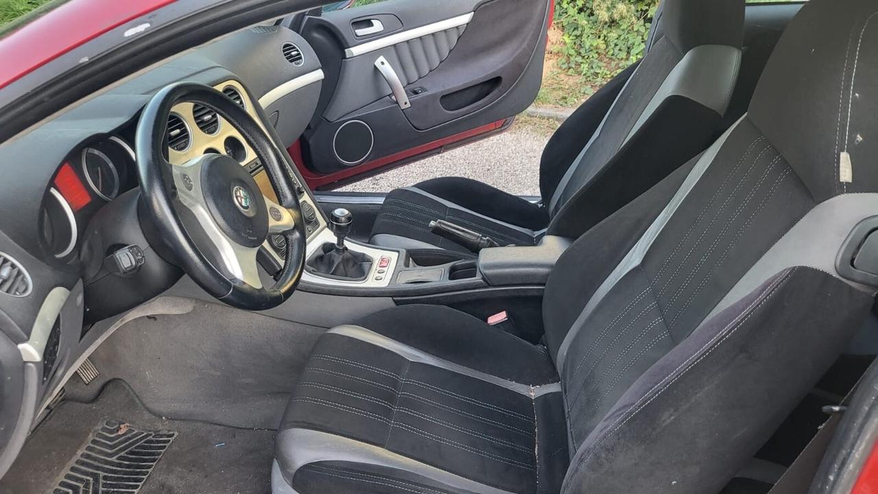 Alfa Romeo Brera 2.4 JTDm 20V Sky Window
