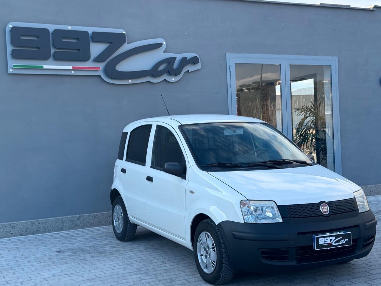 Fiat PANDA 1.2 Van Active 2 Posti PARI AL NUOVO PREZZO REALE
