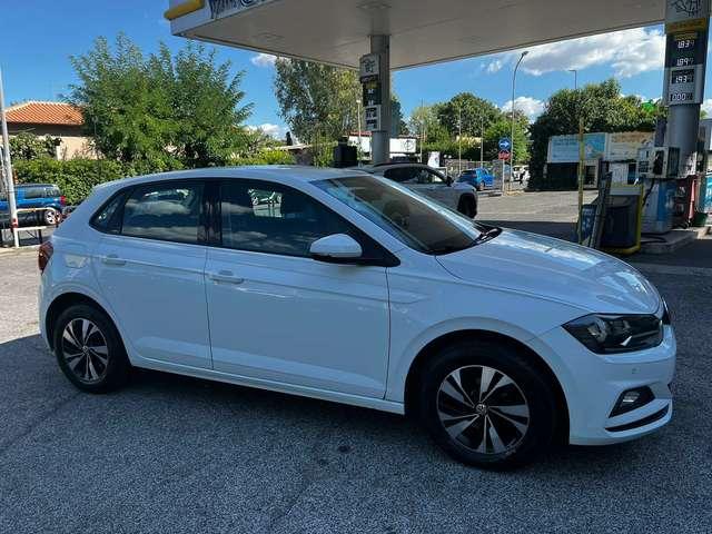 Volkswagen Polo Polo VI 2017 5p 1.0 mpi Comfortline 75cv