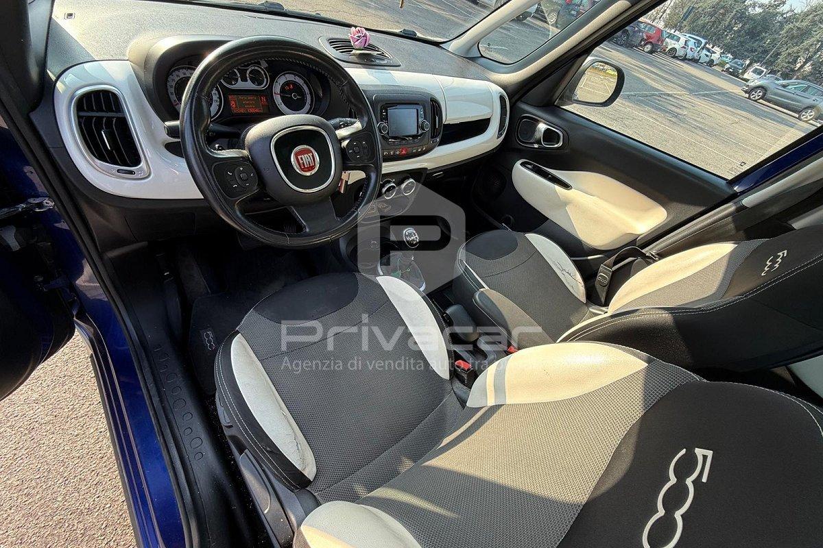 FIAT 500L 1.3 Multijet 95 CV Dualogic Trekking