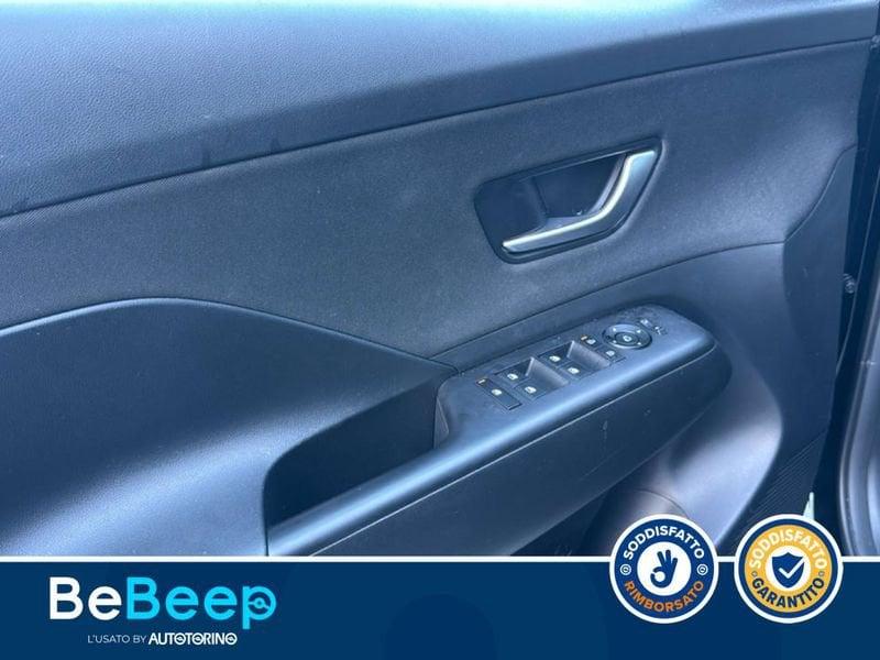 Hyundai Kona 1.6 GDI HEV X LINE 2WD 141CV DCT