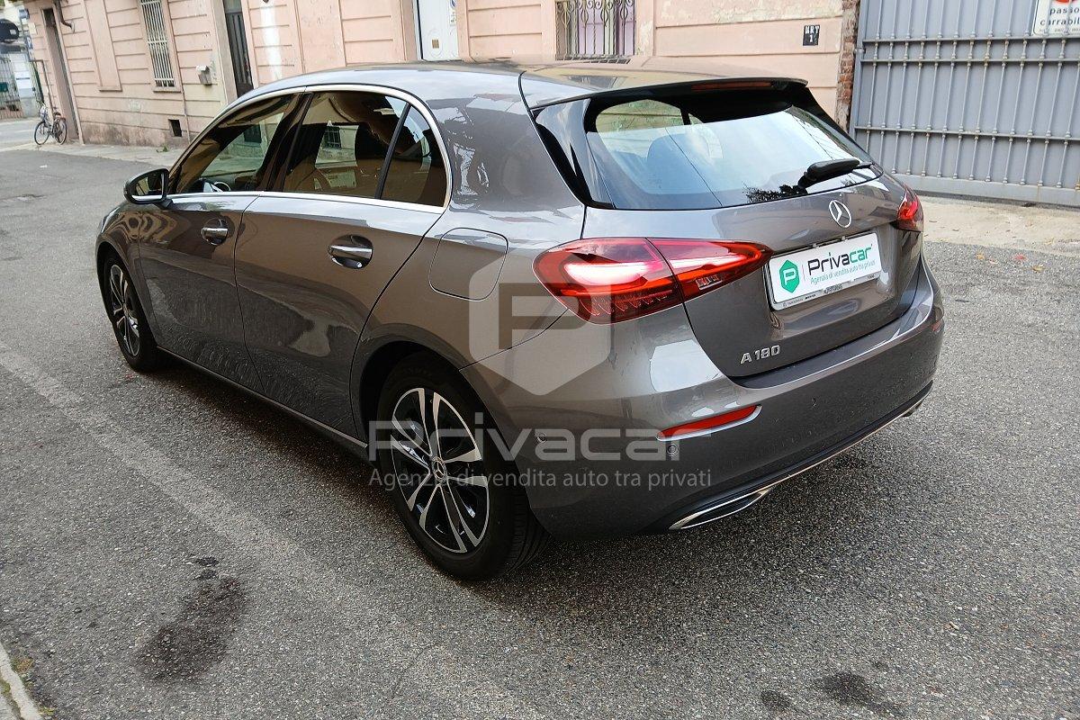 MERCEDES A 180 Automatic AMG Line Advanced Plus