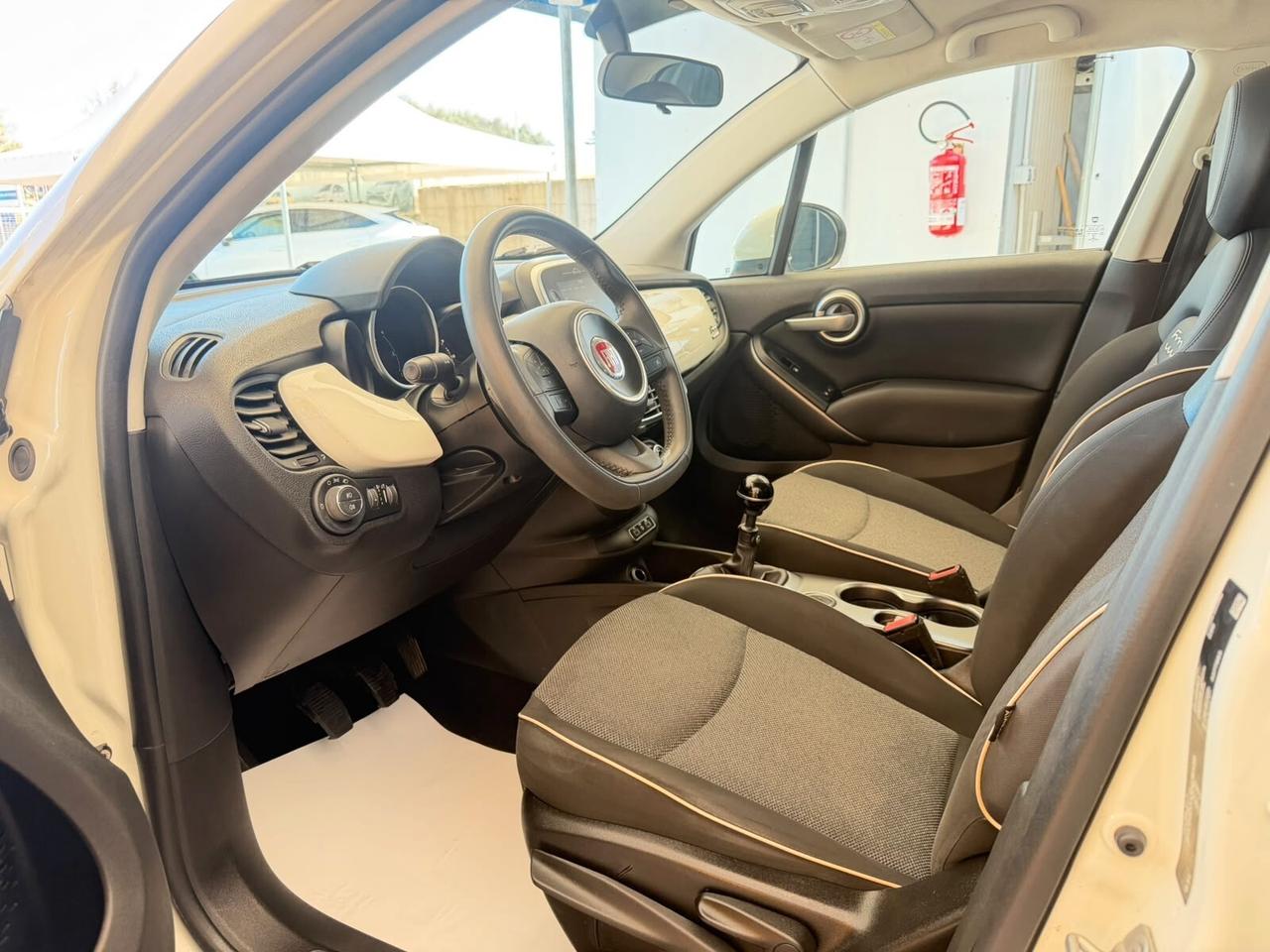 Fiat 500X 1.3 MultiJet 95 CV Business