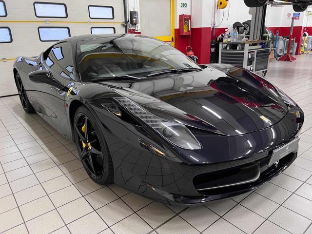 FERRARI 458 Italia DCT |AFS|LIFT|FERRARI APPROVED