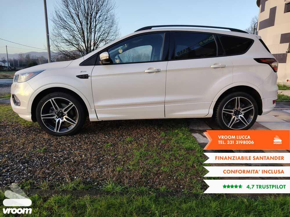 FORD Kuga 2ª serie Kuga 1.5 TDCI 120 CV S&S 2W...