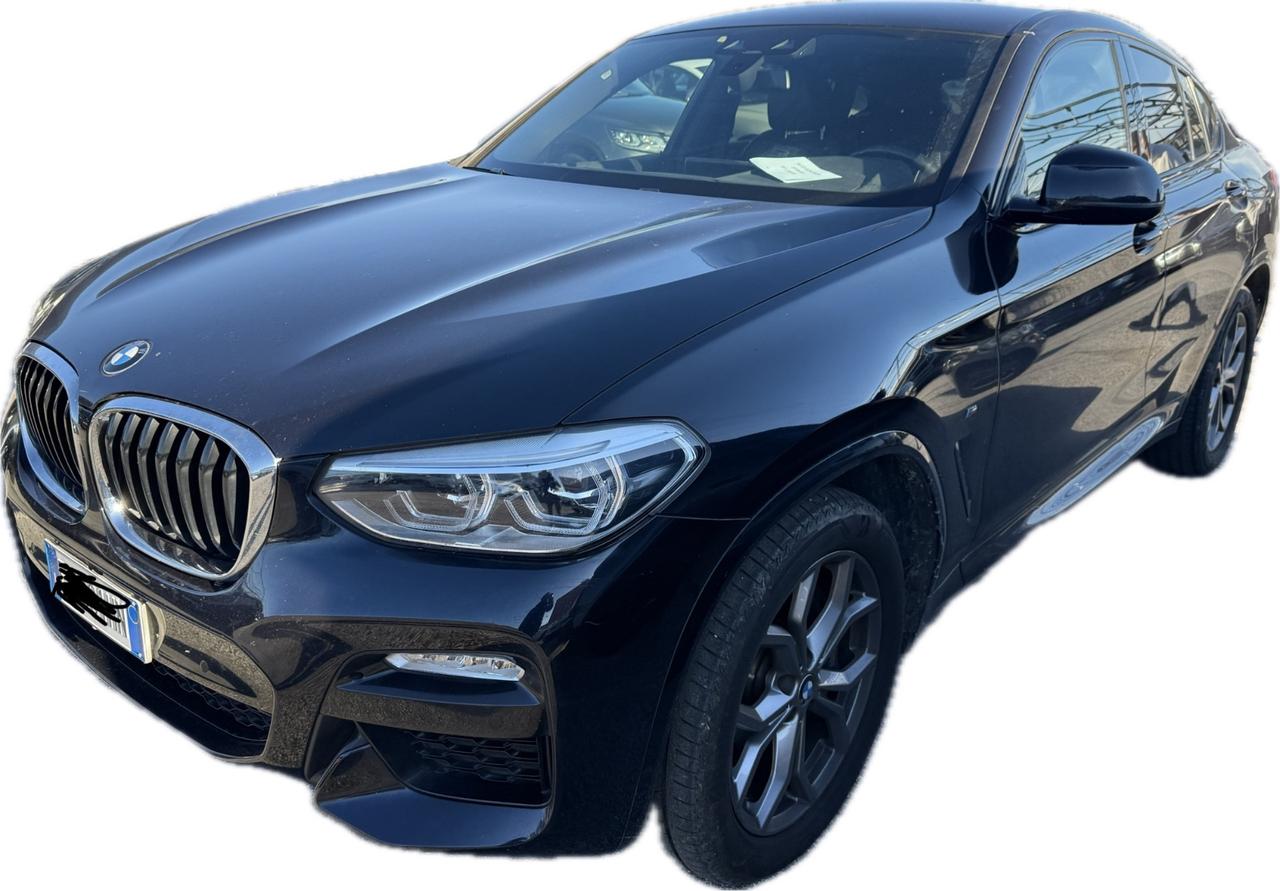 Bmw X4 xDrive20d Msport