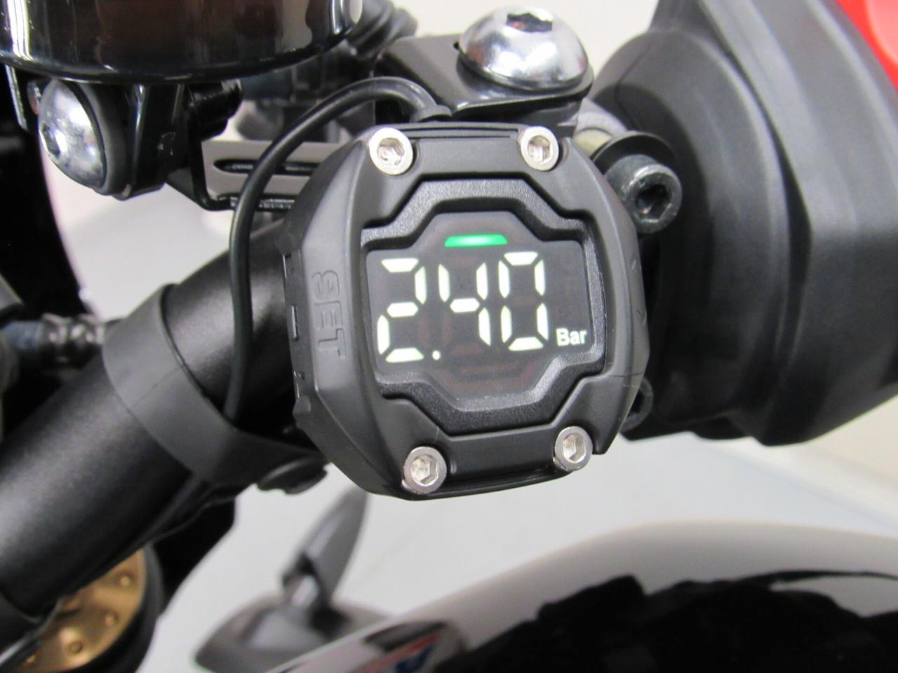 Yamaha XSR 900 ABS SPORT HERITAGE