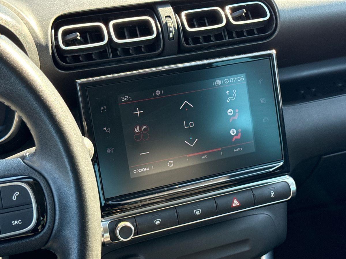 CITROEN C3 Aircross I 2017 - C3 Aircross 1.2 puretech Shine s&s 110cv