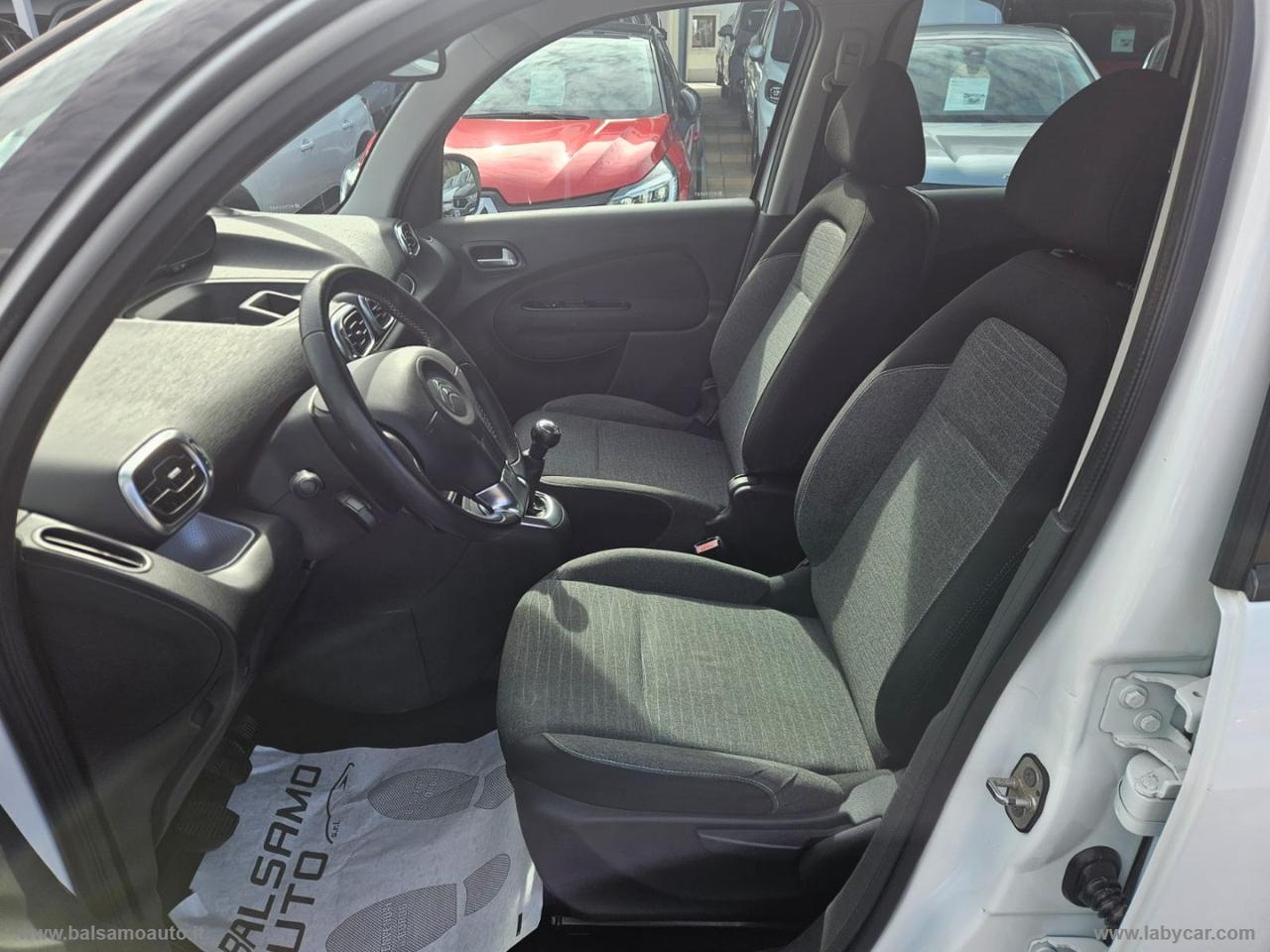 CITROEN C3 Picasso BlueHDi 100 Exclusive