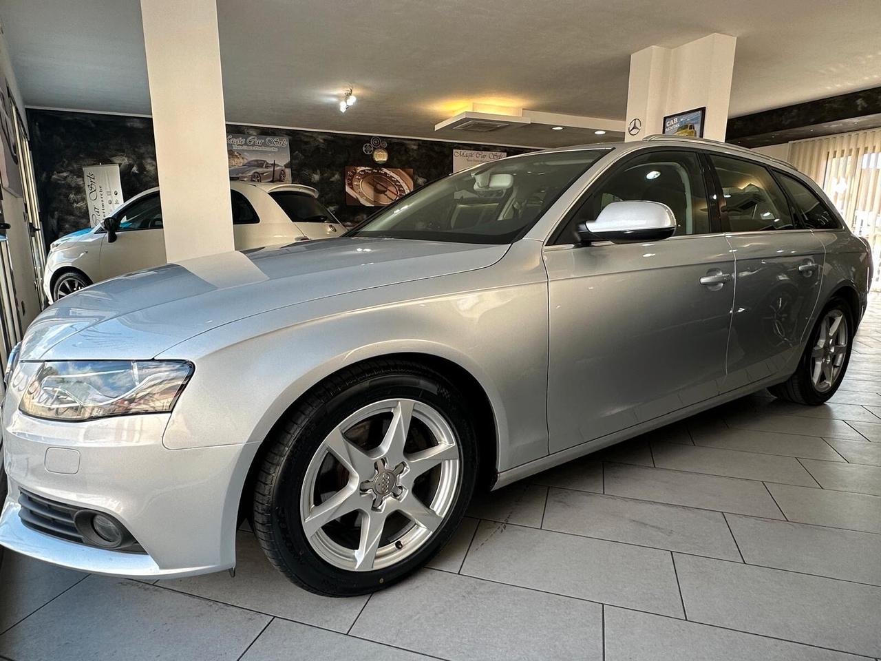 Audi A4 Avant 2.0 TDI 143CV Advanced Plus