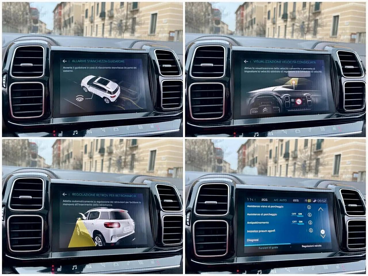 Citroen C5 Aircross Hybrid 225 E-EAT8 Shine