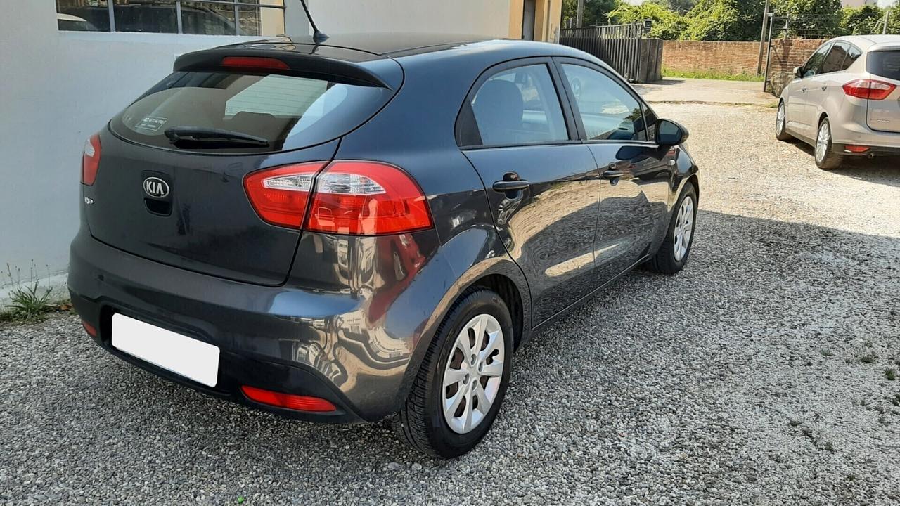 Kia Rio 1.2 CVVT 5p. GPL EX