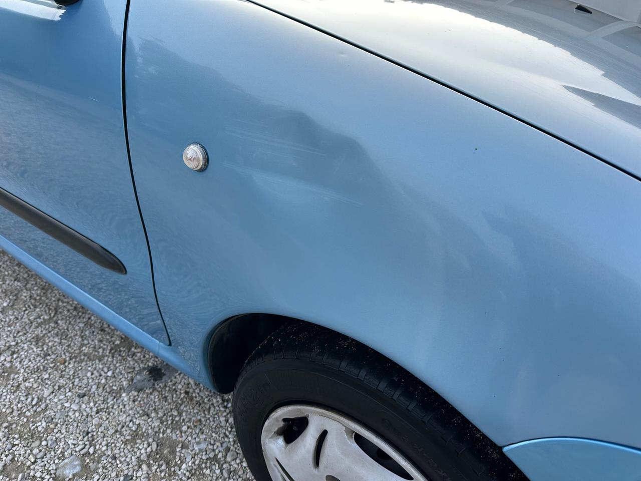 FIAT SEICENTO ACTIVE - IDROGUIDA - VETRI ELETTRICI