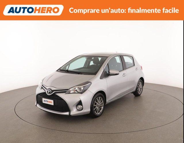 TOYOTA Yaris 1.0 5 porte Active