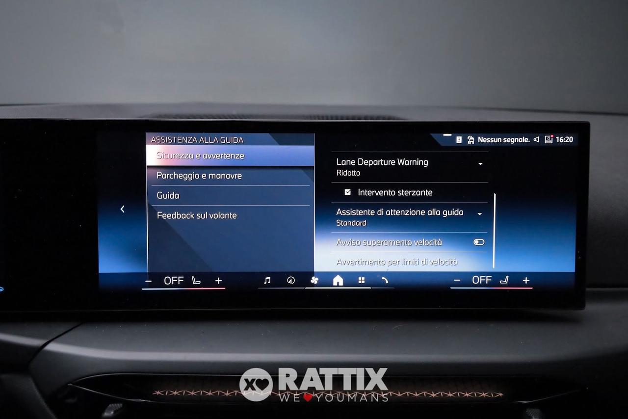 BMW 320 d Touring 2.0 Mhev 48V xDrive Auto