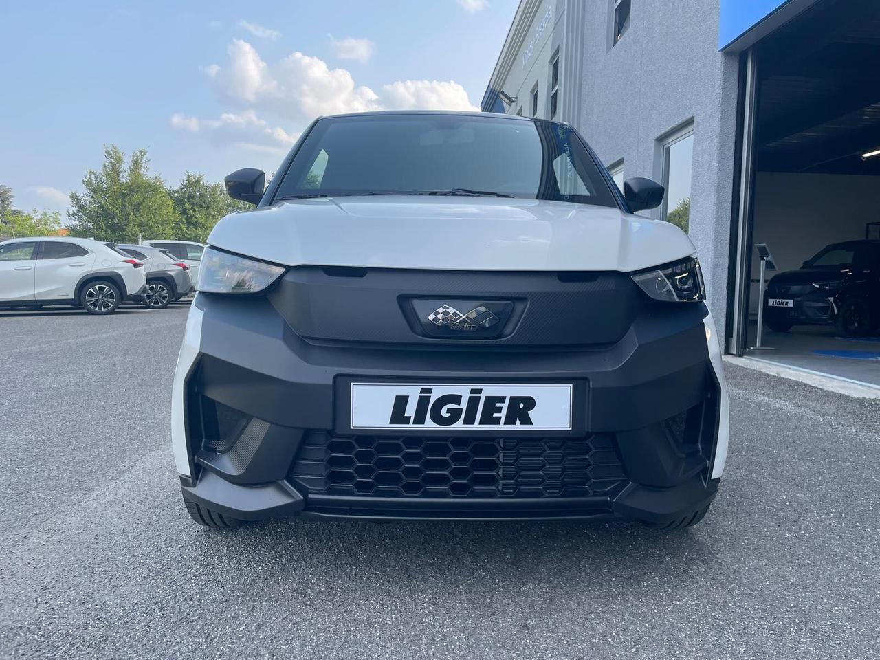 Ligier JS JS50 REVO d ELITE CONFORT
