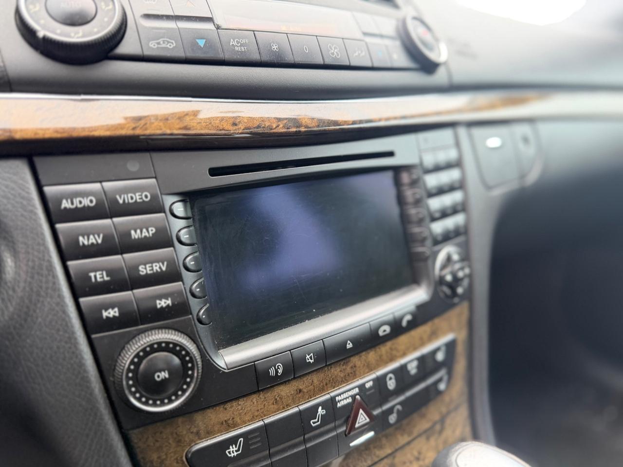 Mercedes-benz E 320 CDI cat Avantgarde Automatica