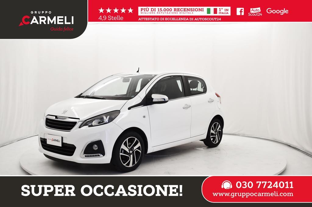 Peugeot 108 5 Porte 1.2 PureTech Allure