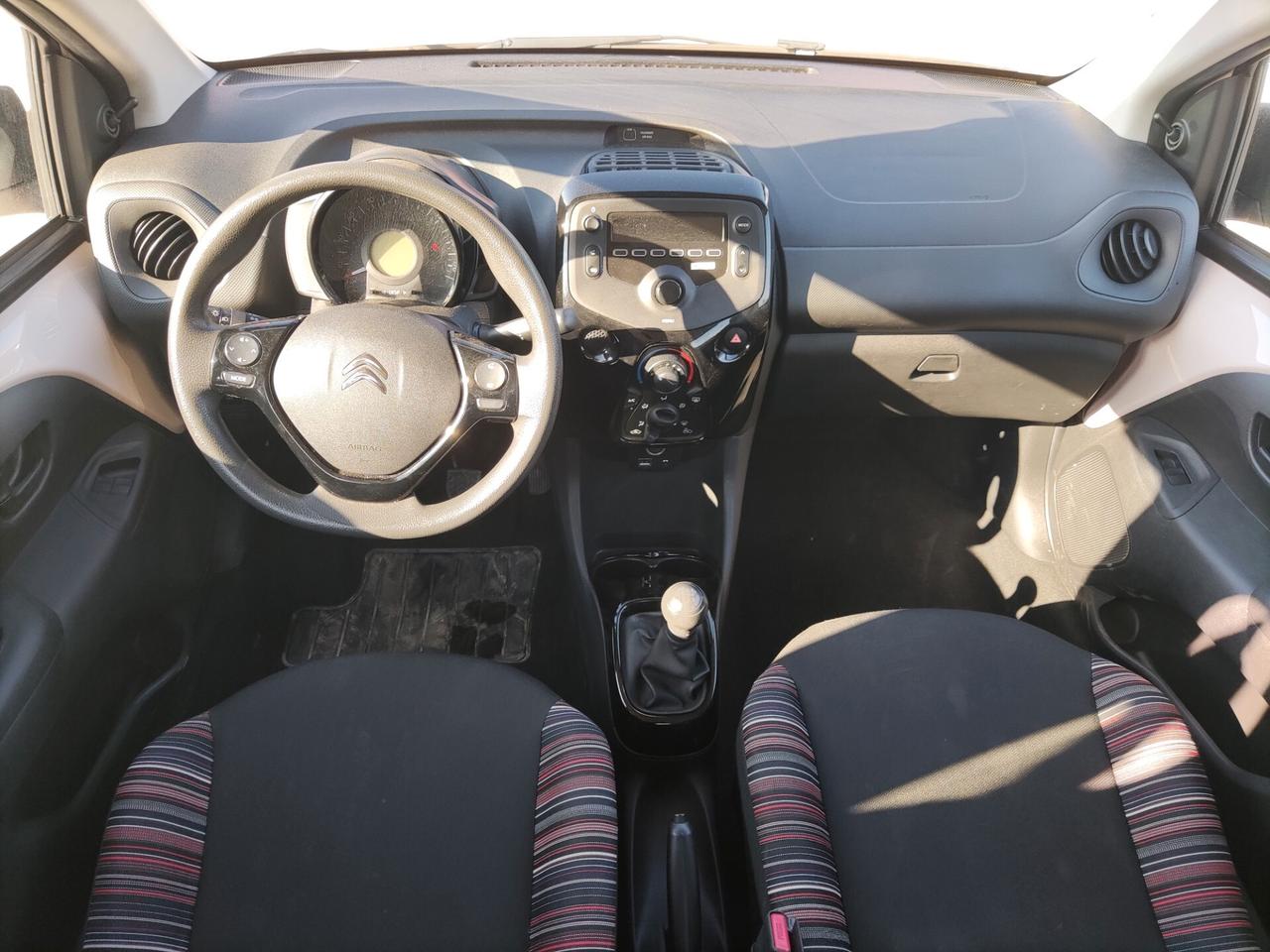 Citroen C1 VTi 72 S&S 5 porte Feel