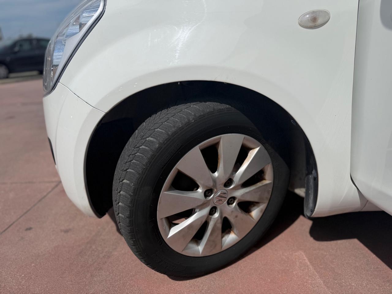 Suzuki Splash 1.0 GPL GLS