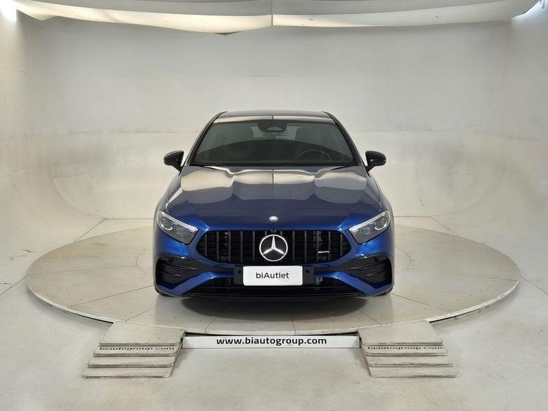 Mercedes-Benz Classe A - W177 2023 A AMG 35 AMG Line Advanced Plus Spectral Edition 4