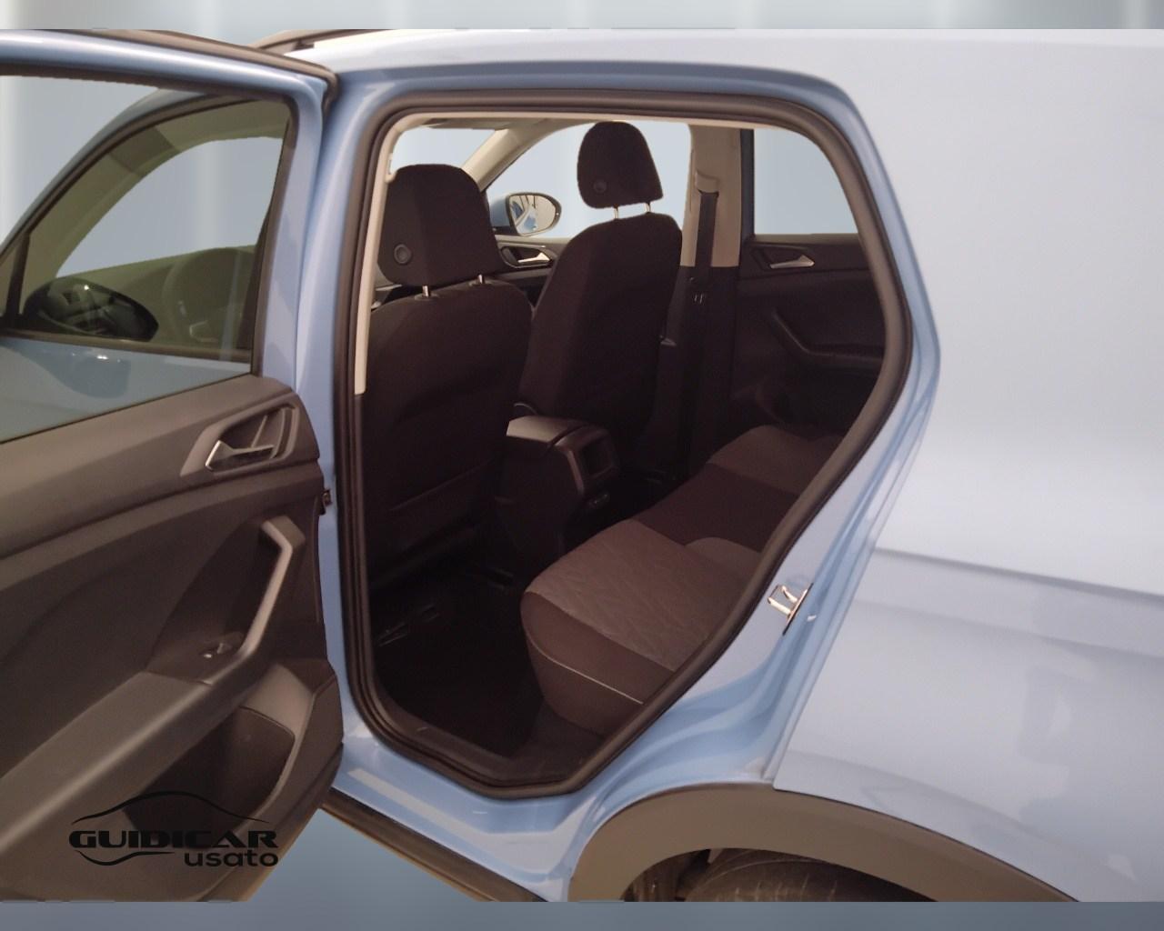 VOLKSWAGEN T-Cross 2024 - T-Cross 1.0 tsi Edition Plus 95cv