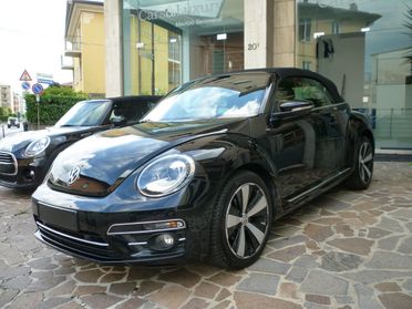Volkswagen Maggiolino Cabrio 1.2 TSI DSG Design-Sound BlueMotion Technology