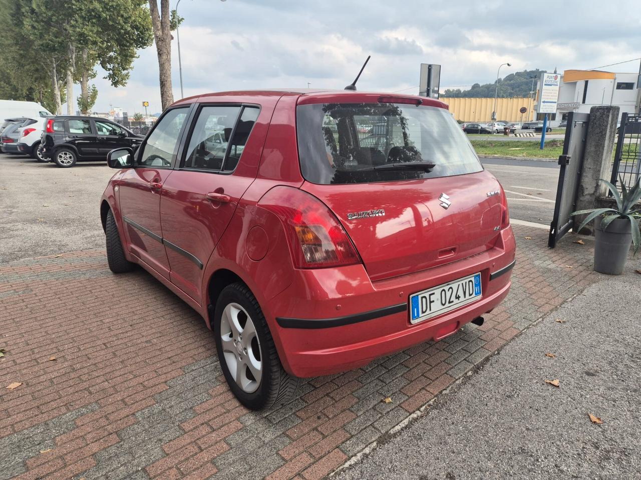 Suzuki Swift 1.3 4x4 5p. --Possibile Imp. GPL NEW!