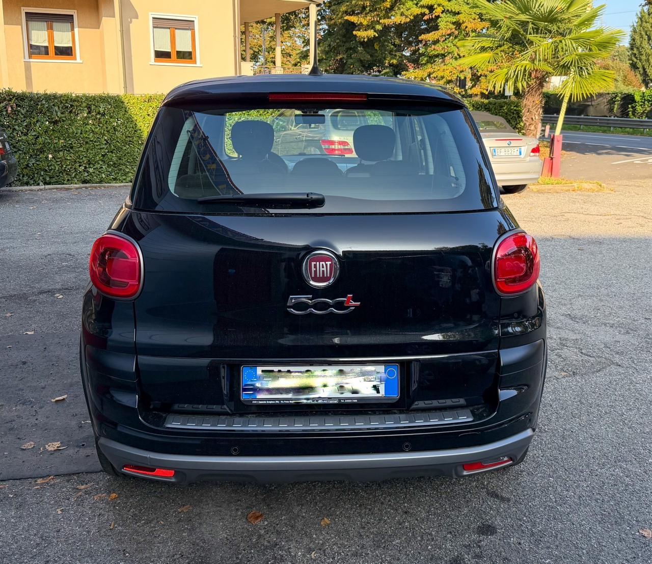 Fiat 500L 1.4 95 CV City Cross