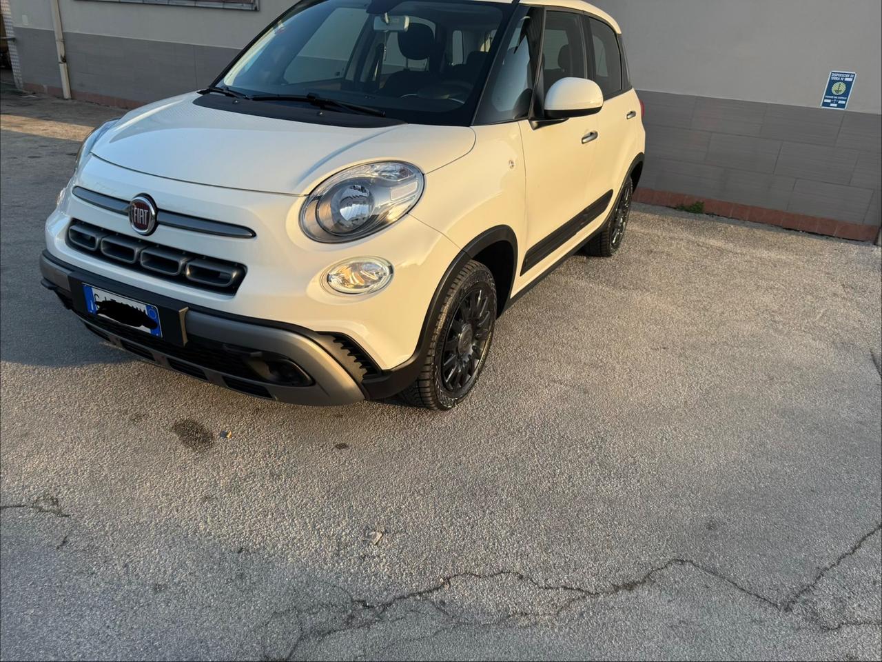 Fiat 500L 1.3 Multijet 95 CV Connect
