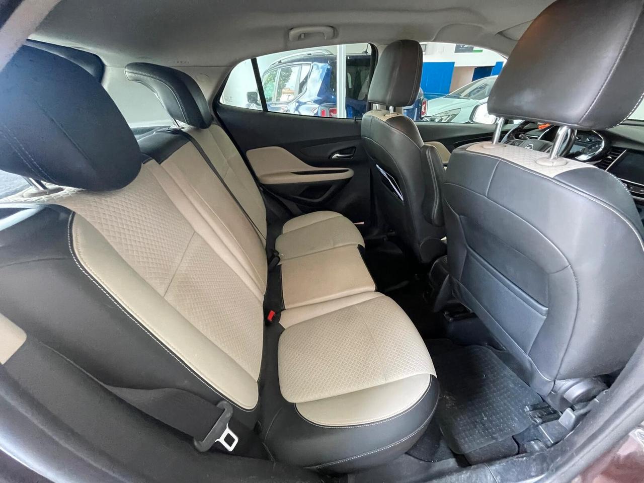 Opel Mokka X 1.6 CDTI Ecotec 4x2