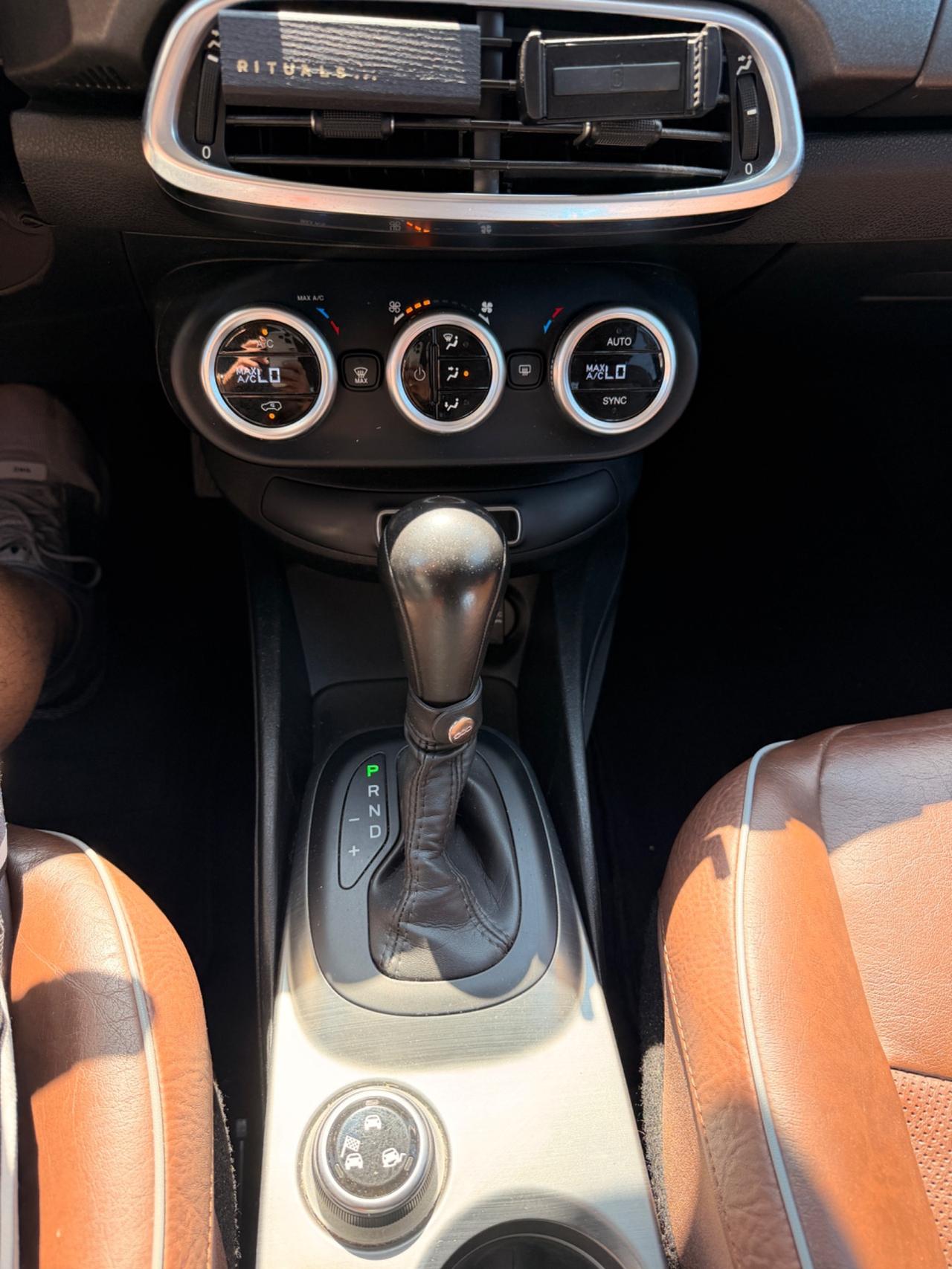 Fiat 500X 2.0 MultiJet 140 CV 4x4 Cross