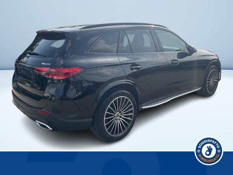 Mercedes-Benz GLC 220d 4Matic AMG Line Advanced
