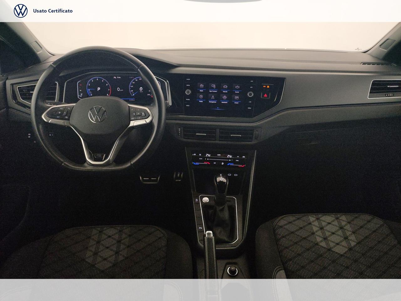 1.0 TSI R-line 110 CV DSG