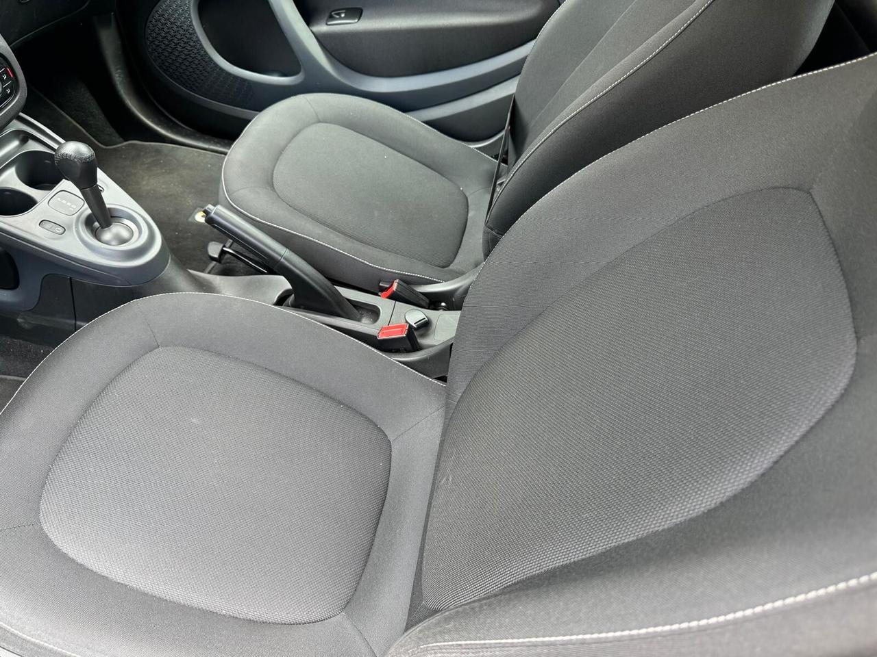 Smart ForTwo 70 1.0 twinamic Passion