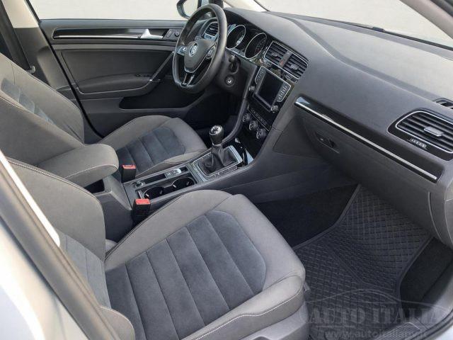 VOLKSWAGEN Golf Variant 1.6 TDI 110 CV Executive BlueMotion Technology