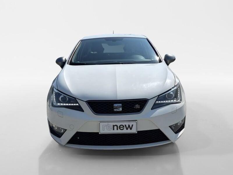 Seat Ibiza Ibiza 1.4 TDI 105 CV CR S/S 5p. FR