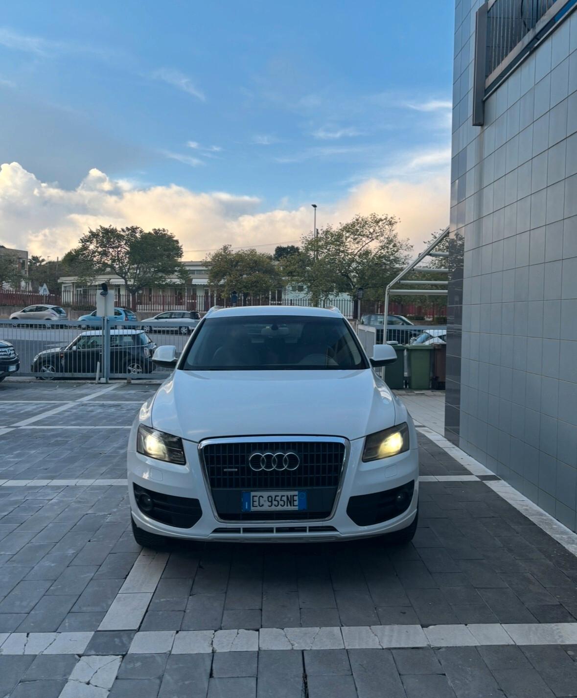 Audi Q5 2.0 TDI 170 CV quattro