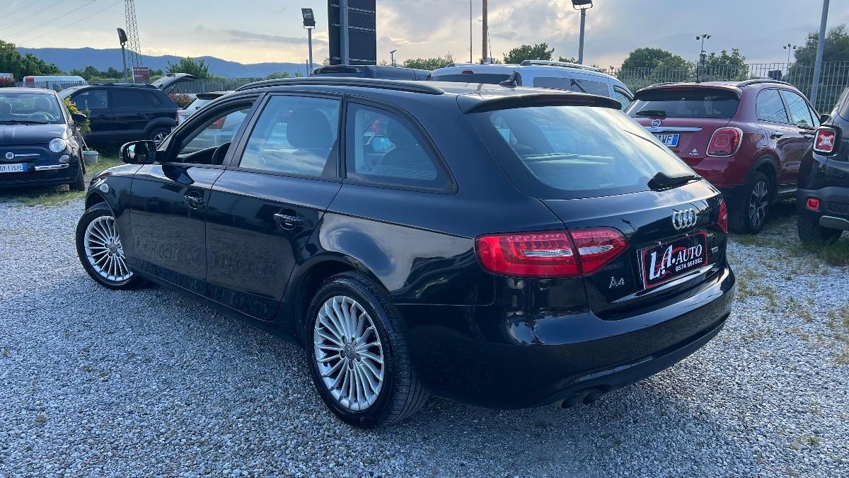 AUDI - A4 Avant Avant 2.0 tdi Advanced 177cv multitronic