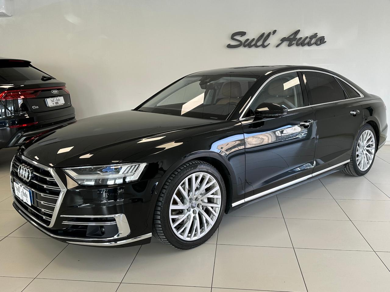 Audi A8 50 TDI 3.0 quattro tiptronic 286 CV - 2020