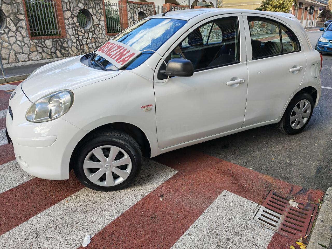 NISSAN MICRA 1.2 BENZINA CV80 KW59 FULL