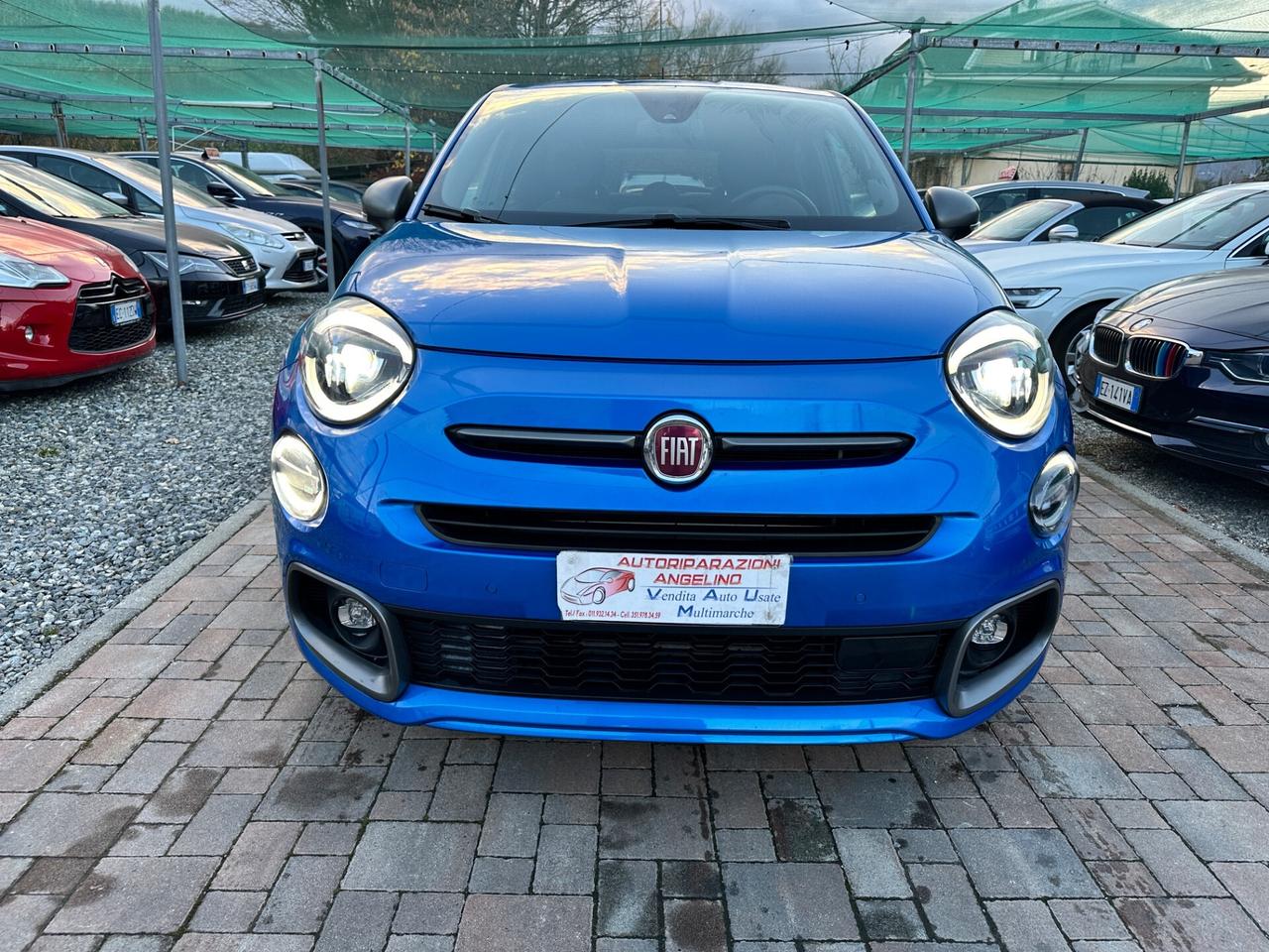 Fiat 500X 1.3 T4 150 CV DCT Sport