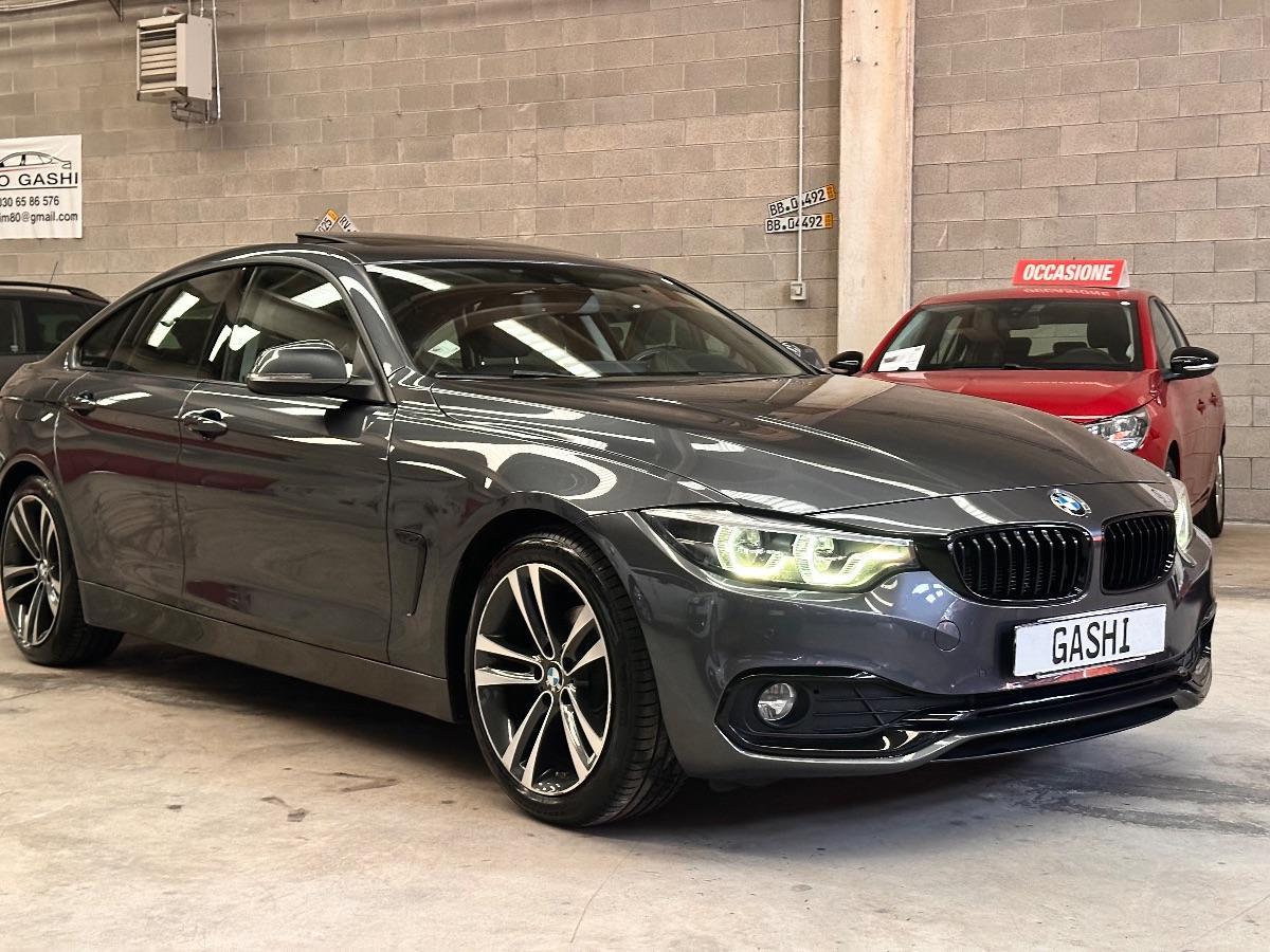 BMW - Serie 4- 418d Gran Coupé Sport