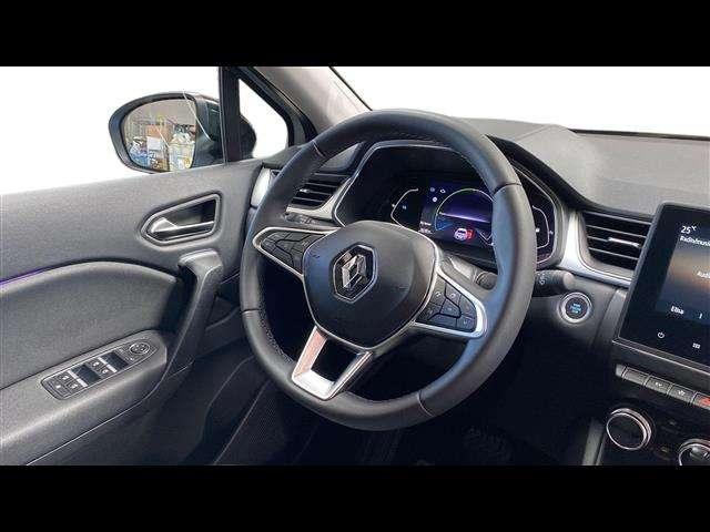 Renault Captur 1.6 E-Tech hybrid Intens 145cv auto