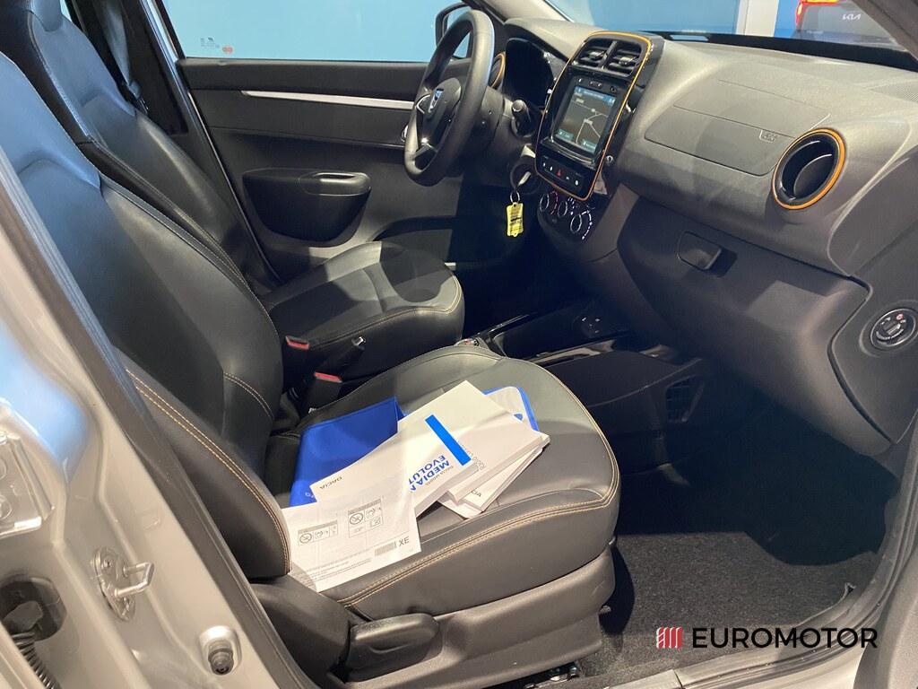 Dacia Spring Electric 45 Comfort Plus