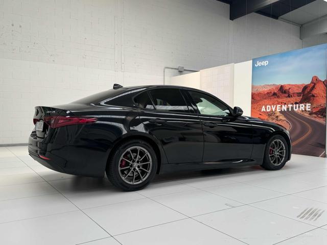ALFA ROMEO Giulia 2.2 Turbodiesel 150 CV AT8 Super