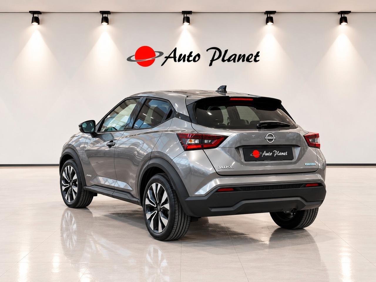 Nissan Juke 1.6 HEV Acenta