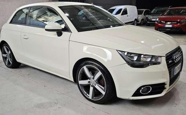 Audi A1 Benzina S-line