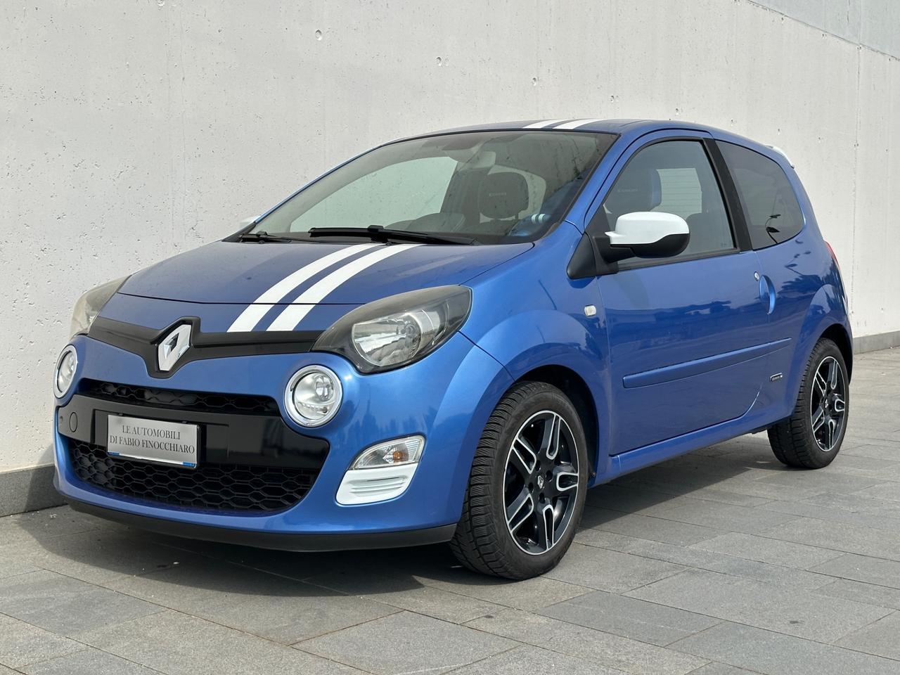 Renault Twingo 1.2 16V TCE GT Gordini